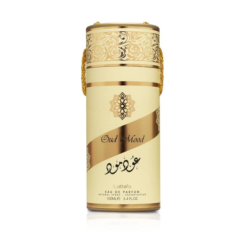 Lattafa Oud Mood Eau de Parfum 100 mL – Unisex 2