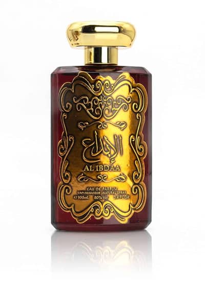 Lattafa Ard Al Zaafaran Ibdaa Gold EDP 100mL for Women