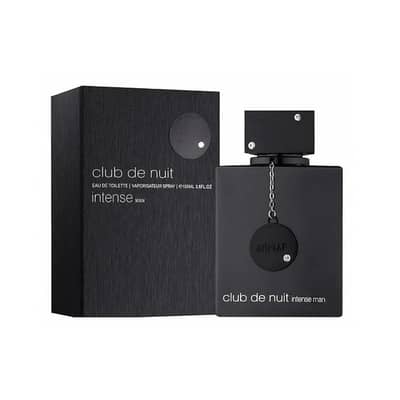 Armaf Club De Nuit Man Intense Eau De Toilette 105ML - for Men