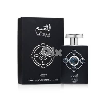 Lattafa Pride Al Qiam Silver Eau de Parfum 100 mL – For Men