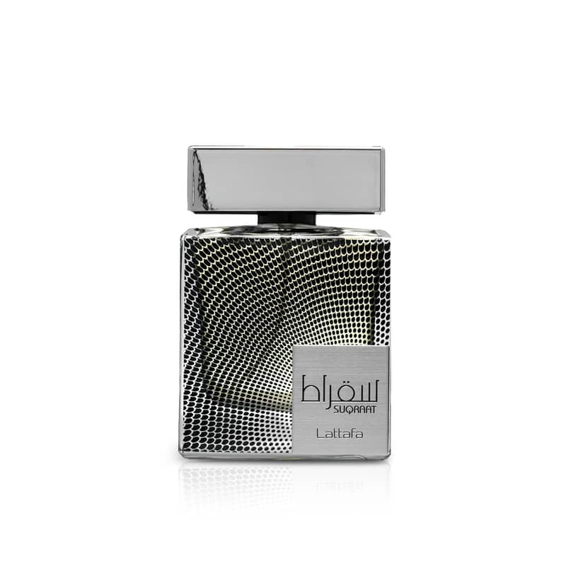 Lattafa Suqraat Eau de Parfum 100 mL – For Men 1