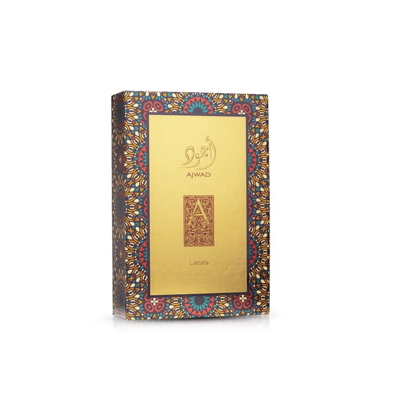 Lattafa Ajwad Eau De Parfum 60mL - Unisex 2