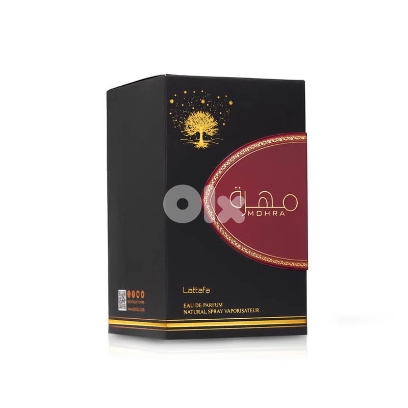 Lattafa Mohra Eau De Parfum 100mL - Unisex 2