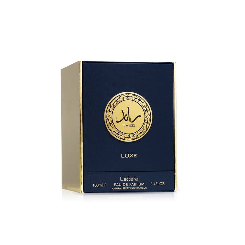 Lattafa Raed Luxe Eau de Parfum 100 mL – For Men 2