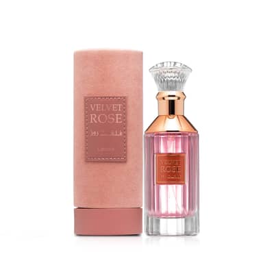 Lattafa Velvet Rose Eau de Parfum 100 mL – Unisex