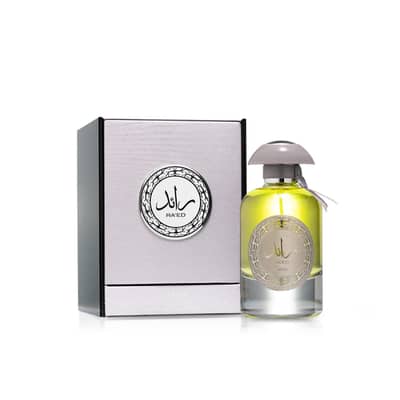 Lattafa Raed Silver Eau de Parfum 100 mL – For Men