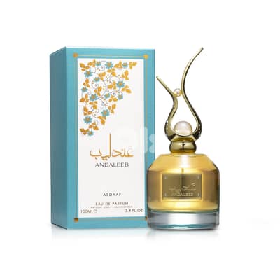 Lattafa Andaleeb Eau De Parfum 100 mL – For Women