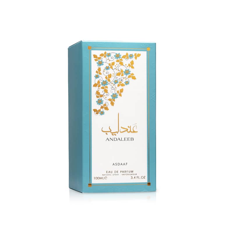 Lattafa Andaleeb Eau De Parfum 100 mL – For Women 2