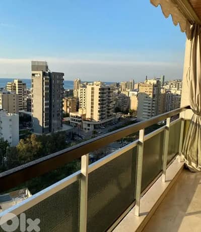 Semi-furnished apartment for sale in Zalka #RB