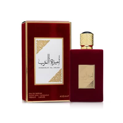 Lattafa Ameerat Al Arab Eau De Parfum 100 mL – For Women