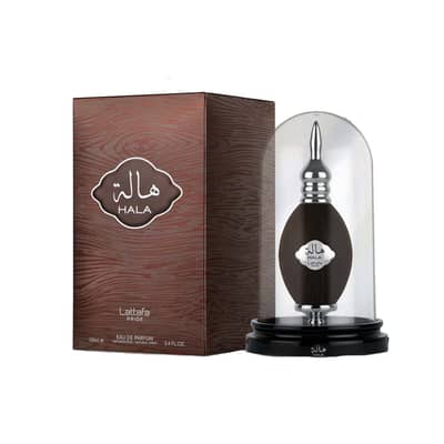 Lattafa Hala Eau De Parfum 100mL - Unisex