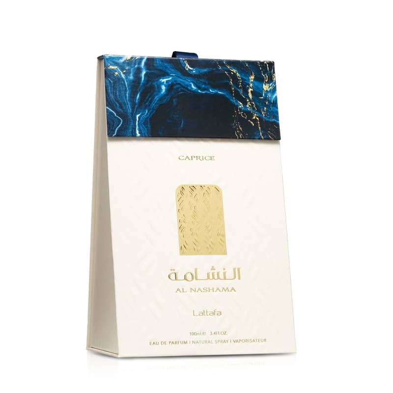 Lattafa Al Nashama Caprice Eau De Parfum 100 mL – For Men 2
