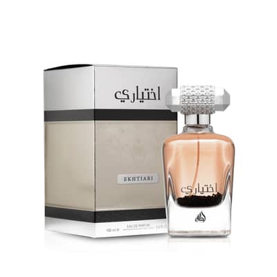 Lattafa Ekhtiari Eau De Parfum 100mL - Unisex