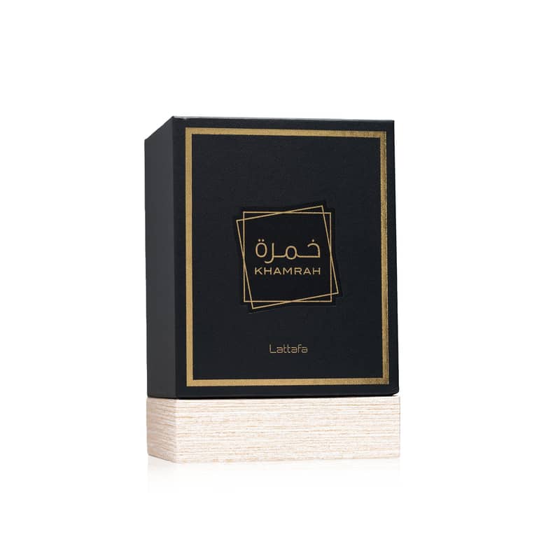 Lattafa Khamrah Eau De Parfum 100mL - Unisex 2