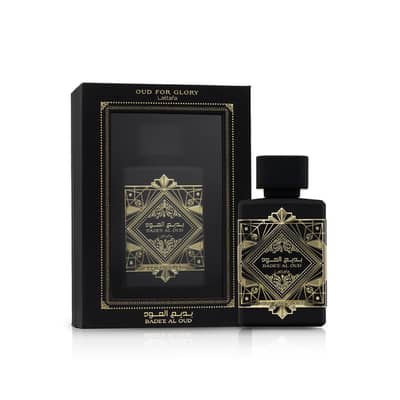 Lattafa Badee Al Oud Oud for Glory Eau De Parfum 100mL - Unisex