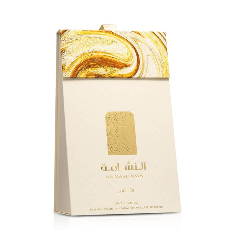 Lattafa Al Nashama Eau De Parfum 100mL - Unisex 2