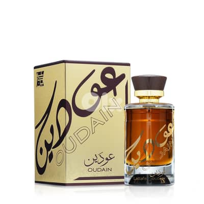 Lattafa Oudain Eau De Parfum 100 mL – For Men