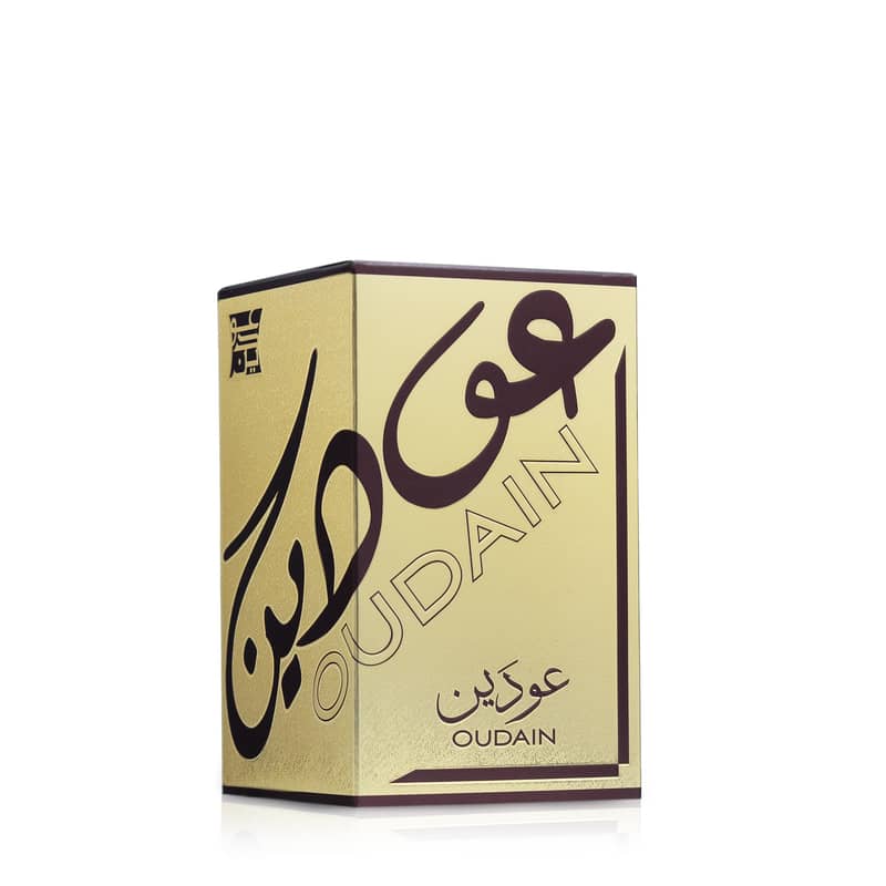 Lattafa Oudain Eau De Parfum 100 mL – For Men 1