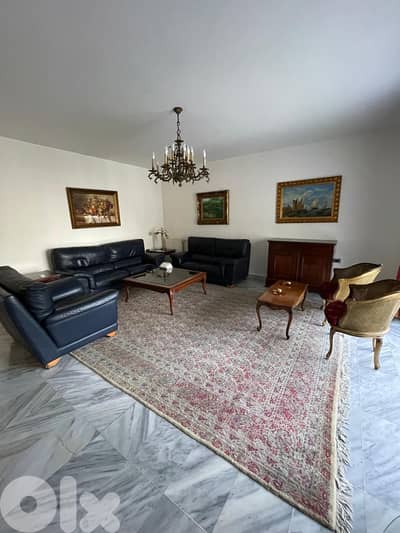 Apartment for rent in Badaro #RB