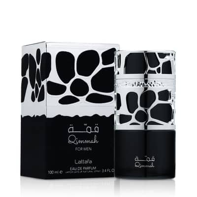 Lattafa Qimmah Eau De Parfum 100 mL – For Men