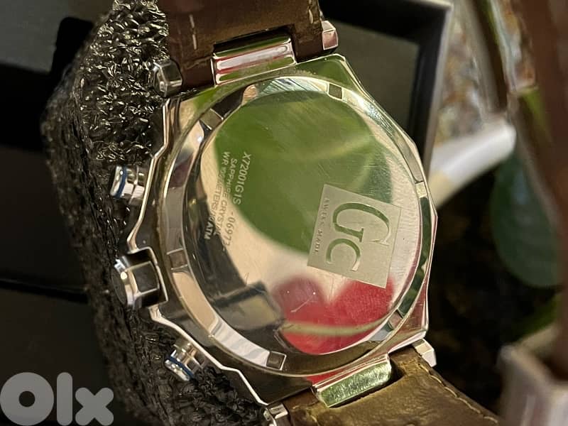 Guess Collection Watch 3