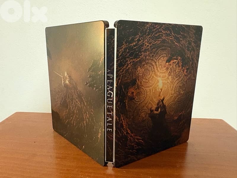 A Plague Tale Collection Steelbook Edition PS5 1