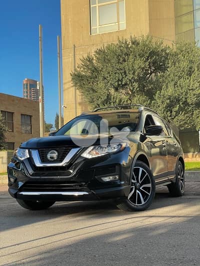 Nissan Rogue 2018