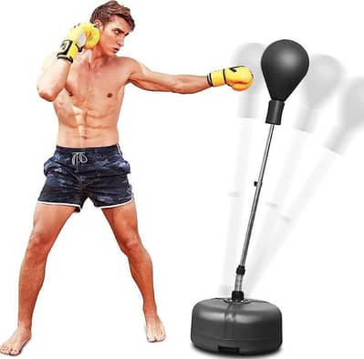 New Cobra Boxing Bag