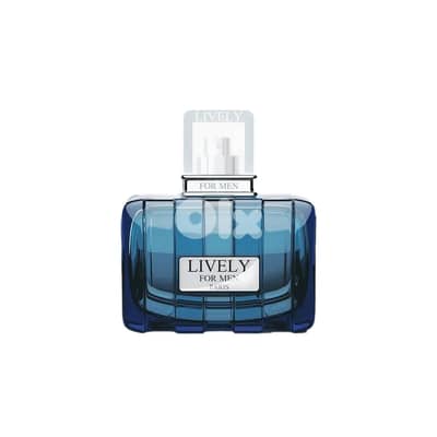 Lively Lively 100 ml Eau de Toilette (Men)
