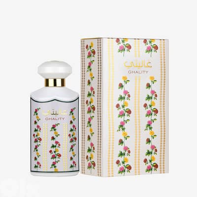 Lattafa Ghality Eau de Parfum 100 mL – Unisex