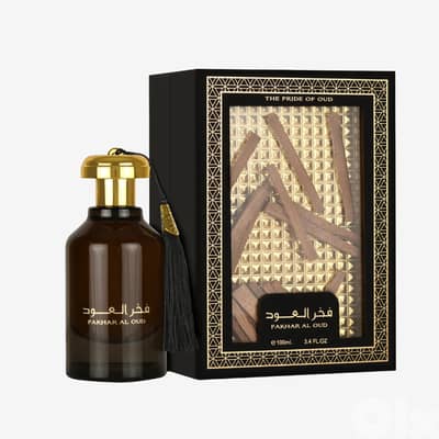 Lattafa Fakhar Al Oud Eau de Parfum 100 mL – Unisex