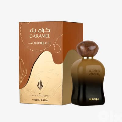 Lattafa Caramel Oud Eau de Parfum 100 mL – Unisex