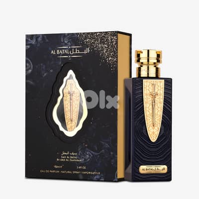 Lattafa Ard Al Zaafaran Al Batal Eau de Parfum 100 mL – Men