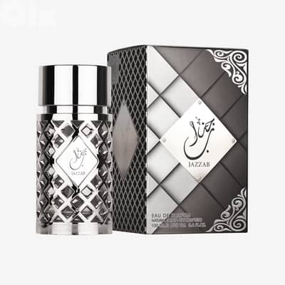 Ard Al Zaafaran Jazzab Silver Eau De Parfum 100 mL – Men