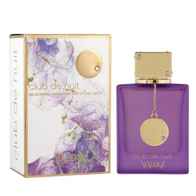 Armaf Club de Nuit Maleka Eau de Parfum 105 mL – For Women