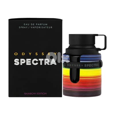 Armaf Odyssey Spectra Rainbow Eau de Parfum – 100 ml – Unisex