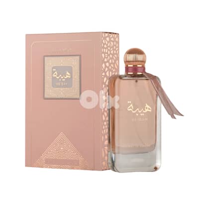 Lattafa Ard Al Zaafaran Heibah Eau de Parfum 100 mL – For Women