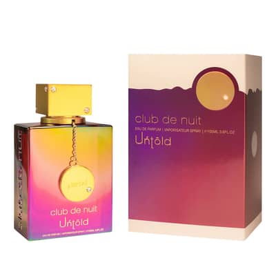 Armaf Club de Nuit Untold – Eau de Parfum 105 mL – Women