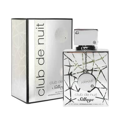 Armaf Club de Nuit Sillage – Eau de Parfum 105 mL – Unisex