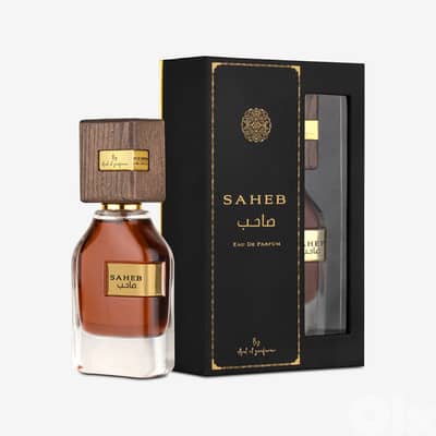 Lattafa Ard Al Zaafaran Saheb Eau De Parfum 70mL - Unisex