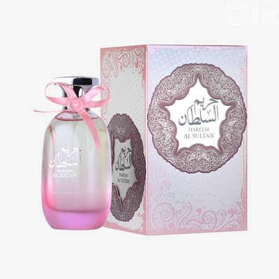 Lattafa Ard Al Zaafaran Hareem Al Sultan Eau de Parfum 100 mL – For Women