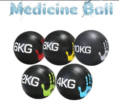 New Medicine Ball