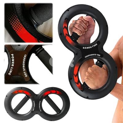 New Hand Power Gripper