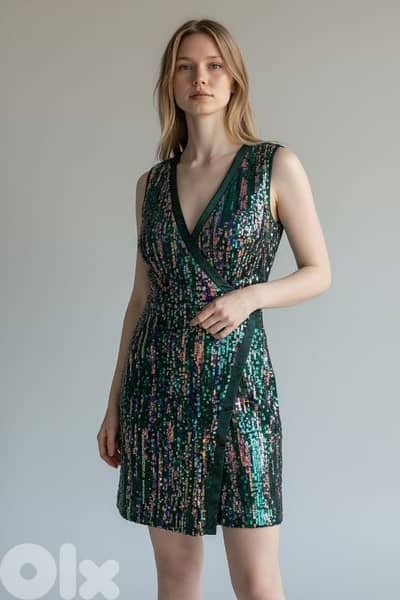 للبيع فستان نسائي