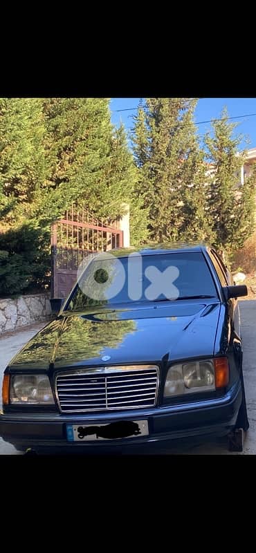 Mercedes-Benz E-Class 1993