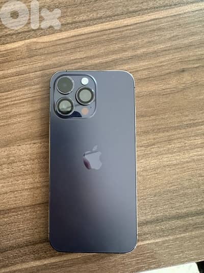 Iphone 14 pro max used in very good condition