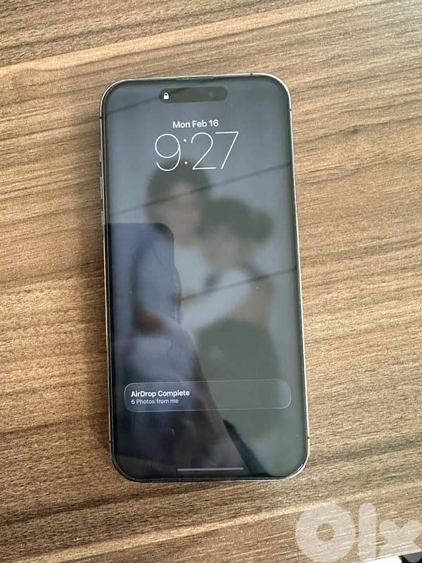 Iphone 14 pro max used in very good condition 1