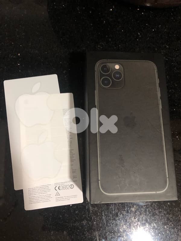 iphone 11pro 256gb 1