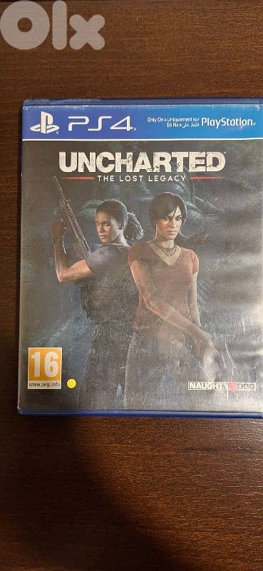uncharted