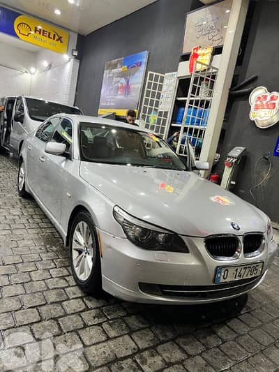 BMW 5-Series 2009